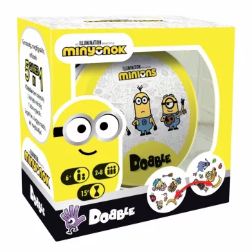 Dobble Minyonok társasjáték