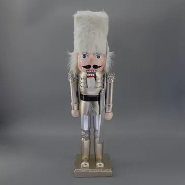 Diótörő (arany-ezüst, 50 cm-es)