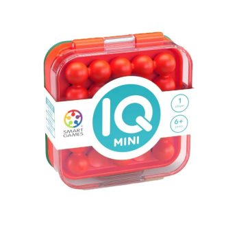 Smart Games IQ-Mini - piros színben