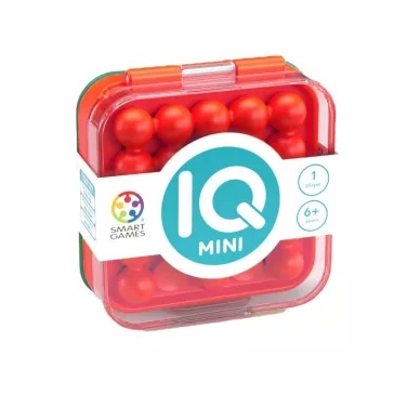 Smart Games IQ-Mini - piros színben