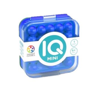 Smart Games IQ-Mini - kék színben
