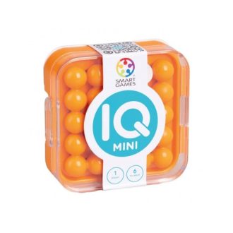 Smart Games IQ-Mini - narancs színben