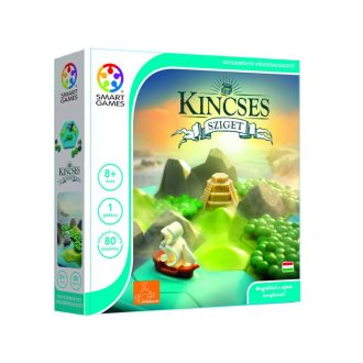 Smart Games Kincses Sziget