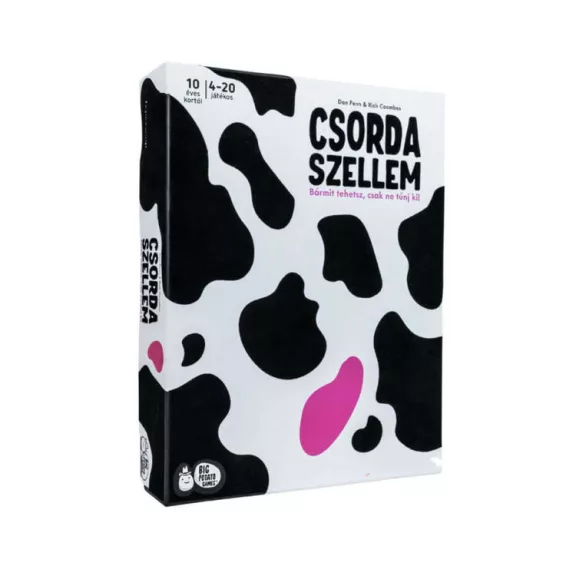Csordaszellem társasjáték Csordaszellem társasjáték