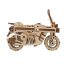 UGEARS Moto compact összecsukható robogó - mechanikus modell