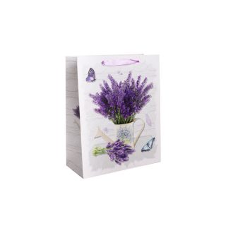 Ajándéktasak - kicsi (levendula kannában)