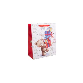 Ajándéktasak - mini (maci ajándékokkal)