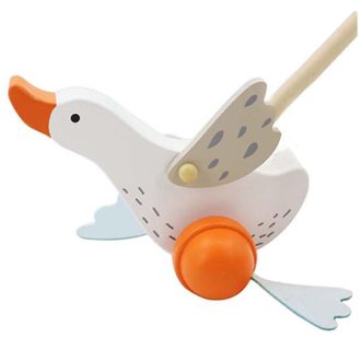 Tologatós totyogó liba