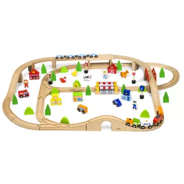90 db-os vonatkészlet