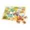 Puzzle 48 db-os - munkagépek