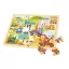 Puzzle 48 db-os - munkagépek