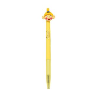 Zselés toll (sárga, fiú sárga sapkában)