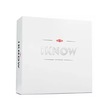 iKNOW társasjáték