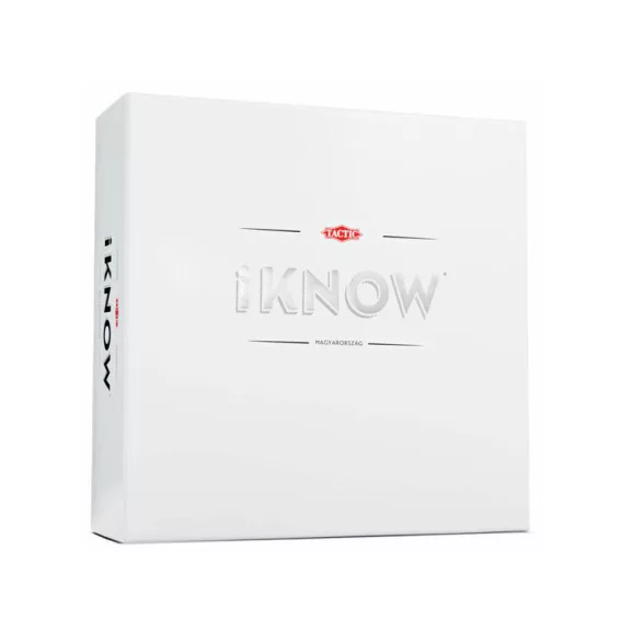 iKNOW társasjáték iKNOW társasjáték