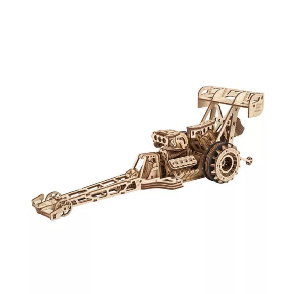 UGEARS Dragster mechanikus modell UGEARS Dragster mechanikus modell