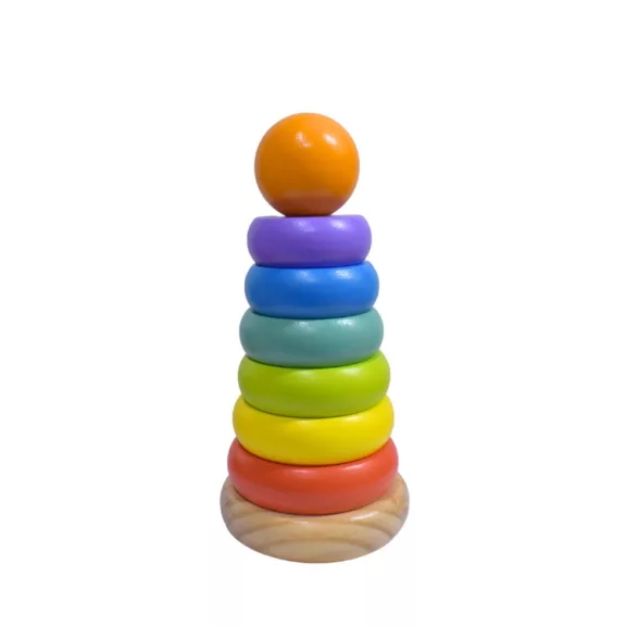 Montesszori torony - golyós Montesszori torony - golyós