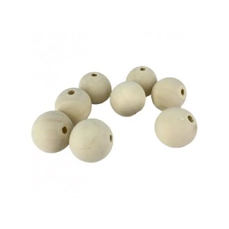 Fagyöngy natúr (30 mm, 8 db-os)