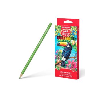 Színes ceruza ErichKrause 24db-os, tukán