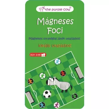 Foci mágneses társasjáték