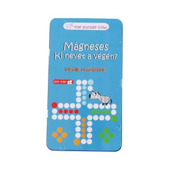 Ki nevet a végén mágneses társasjáték Ki nevet a végén mágneses társasjáték