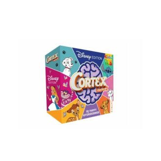 Cortex Disney társasjáték