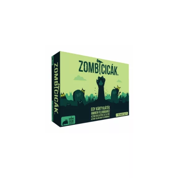 Zombicicák Zombicicák