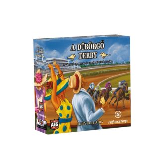 A dübörgő derby társasjáték