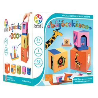 Smart Games - BújócskáZoo készségfejlesztő