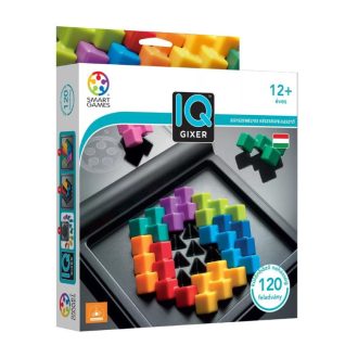 Smart Games - IQ-Gixer készségfejlesztő