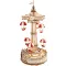 ROKR 3D fa puzzle – Ejtőernyős torony zenedoboz