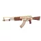 ROKR 3D fa puzzle – AK-47 játékmodell