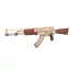 ROKR 3D fa puzzle – AK-47 játékmodell