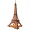 Rolife 3D fa puzzle – Éjszakai Eiffel-torony