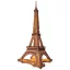 Rolife 3D fa puzzle – Éjszakai Eiffel-torony
