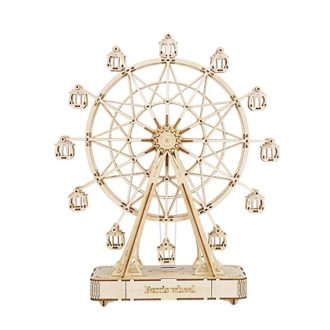 3D modell - óriáskerék, nagy