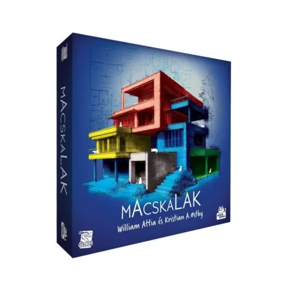 Macskalak társasjáték Macskalak társasjáték