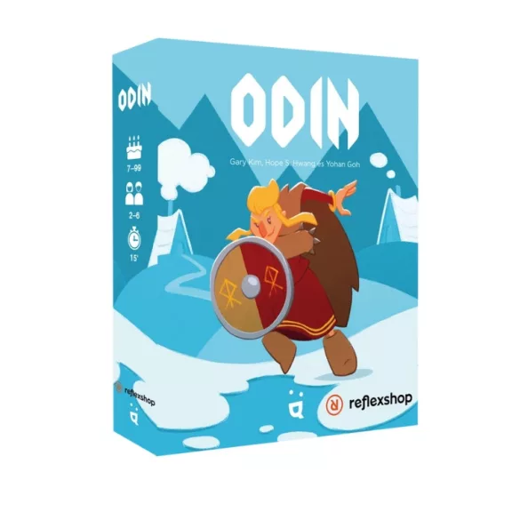 Odin társasjáték Odin társasjáték