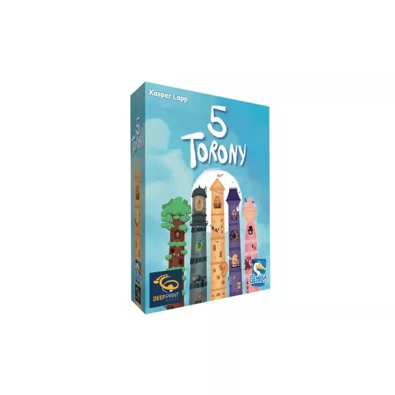 5 torony 5 torony