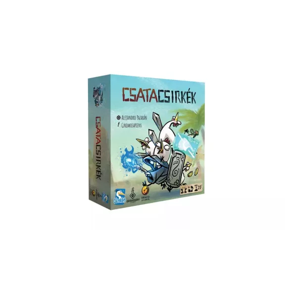 Csatacsirkék Csatacsirkék