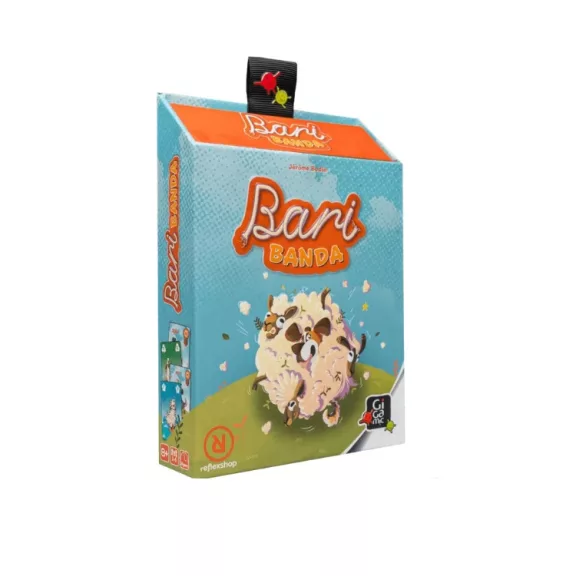 Bari banda társasjáték Bari banda társasjáték