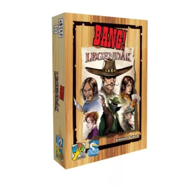 Bang!: Legendák