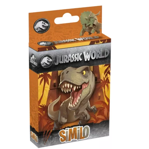 Similo: Jurassic World társasjáték Similo: Jurassic World társasjáték