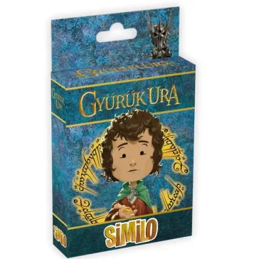 Similo: A Gyűrűk Ura társasjáték