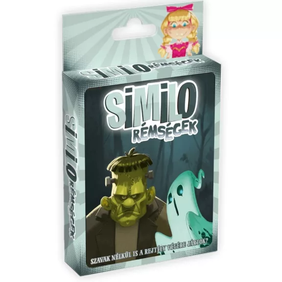 Similo: Rémségek társasjáték Similo: Rémségek társasjáték