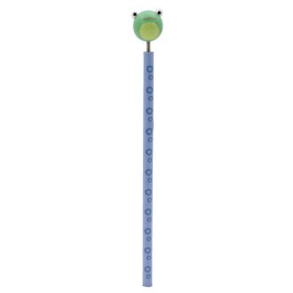 Ceruza állatfigurás (béka)