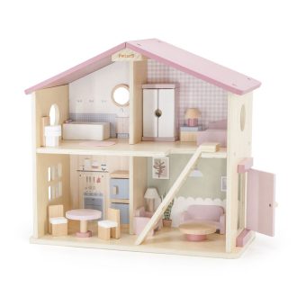 Fa Babaház kiegészítőkkel (PolarB)