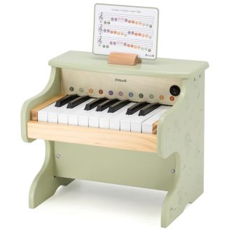 Fa játék zongora (elektronikus, hangolt) - PolarB