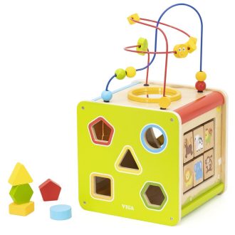 9 játék egyben - Viga Toys