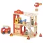 Tűzoltóság kiegészítőkkel - Viga Toys