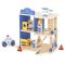 Rendőrség kiegészítőkkel - Viga Toys